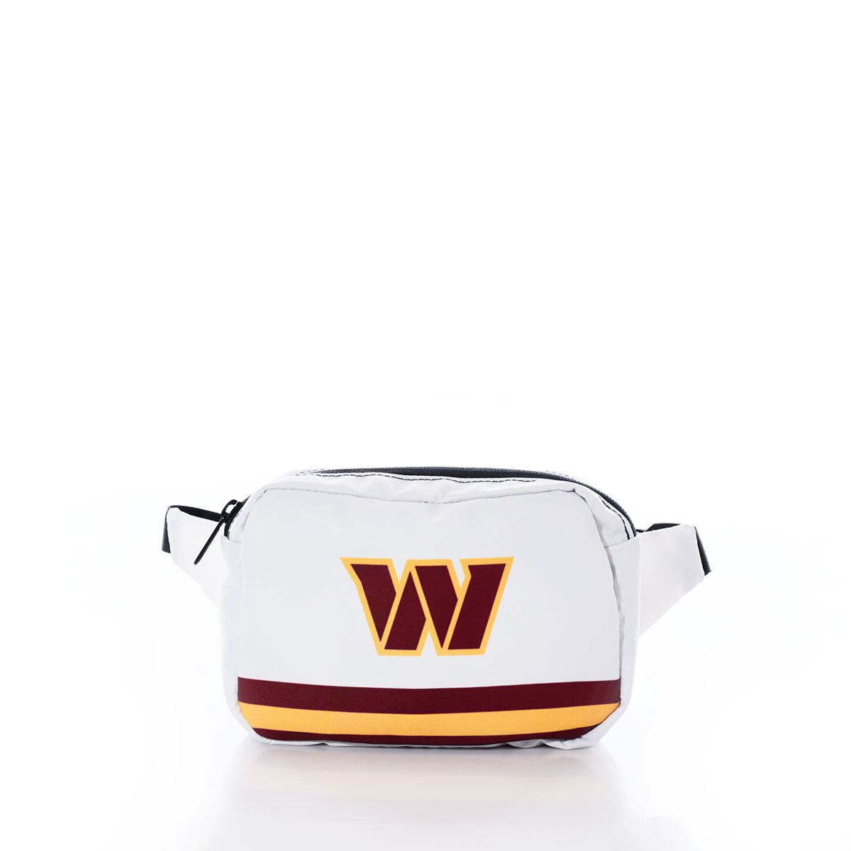 Washington Commanders Belt Bag Handmade in Maine from Recycled Sails