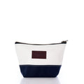 Chebeague Cosmetic Bag Handmade in Maine from Recycled Sails