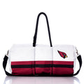 Arizona Cardinals Duffel Handmade in Maine from Recycled Sails