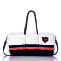 Chicago Bears Duffel Handmade in Maine from Recycled Sails