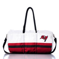 Tampa Bay Buccaneers Duffel Handmade in Maine from Recycled Sails