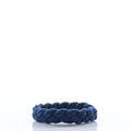 Nantucket Knotworks Bracelet - Navy Handmade in Maine from Recycled Sails