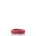 Nantucket Knotworks Bracelet - Red Handmade in Maine from Recycled Sails