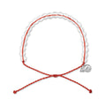 4ocean Beaded Bracelet - Coral Reef Handmade in Maine from Recycled Sails