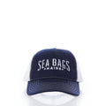 Sea Bags Trucker Hat Handmade in Maine from Recycled Sails