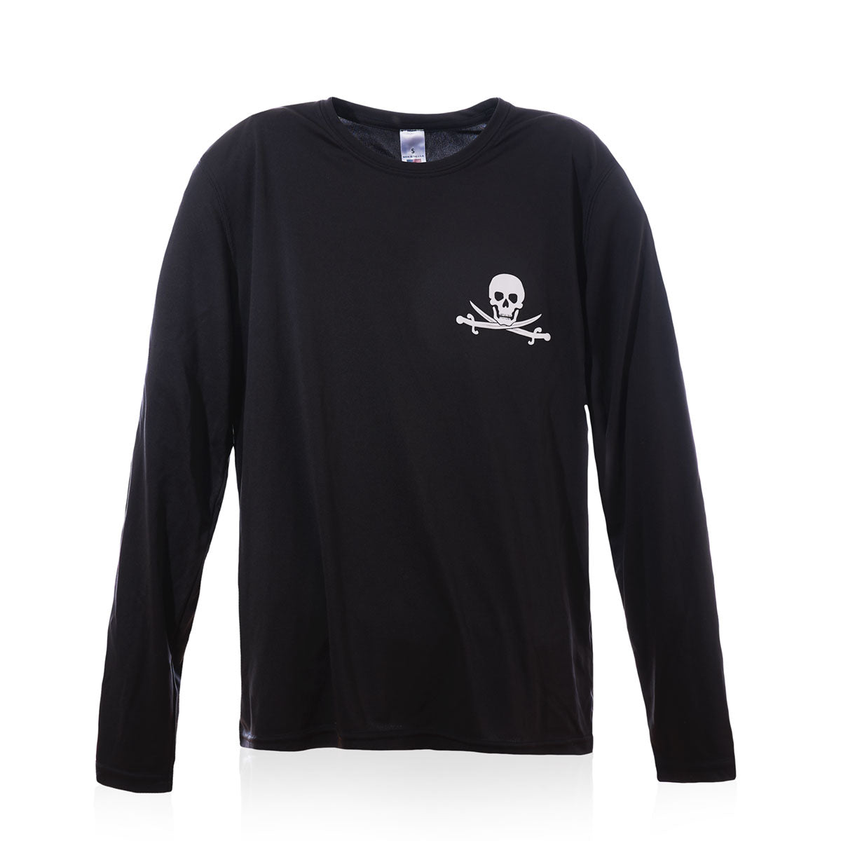 Jolly Roger Sun Shirt Handmade in Maine from Recycled Sails
