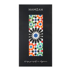 Alhambra of Granada Mosaic Inspired Scarf Garnata