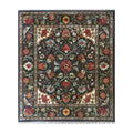 Scarlet Grove Hand Knotted Area Rug
