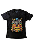 Scorpions - Camiseta "Traditional Tattoo" Unisex