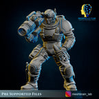 Scout Special Weapons, MeshBrain Lab