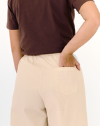 pantalón scout crudo ▢