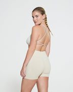 SCULP SHORT BEIGE
