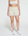 SCULP SHORT BEIGE