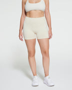 SCULP SHORT BEIGE