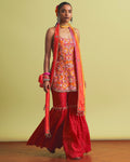 Fiza Ethnic Set By KYNAH, Luxury Indian Fashion & Bridal Wear