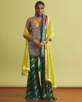 Riya Sharara Set By KYNAH, Luxury Indian Fashion & Bridal Wear