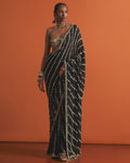 Hiba Ethnic Set By KYNAH, Luxury Indian Fashion & Bridal Wear