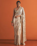 Raima Sari Set By KYNAH, Luxury Indian Fashion & Bridal Wear