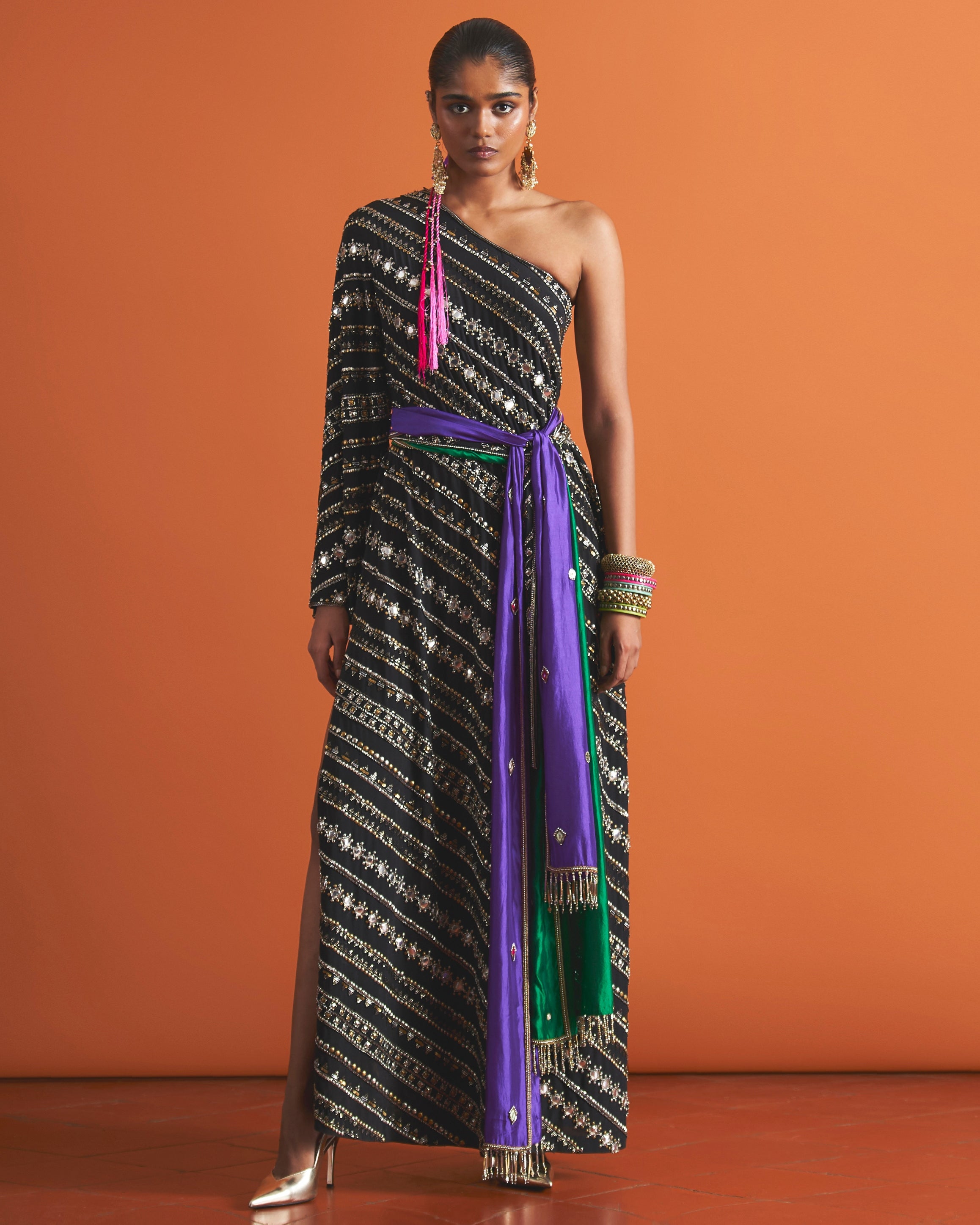 Alia Set By KYNAH, Luxury Indian Fashion & Bridal Wear