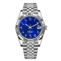 Dateko Arabic Royal Blue | HW Design