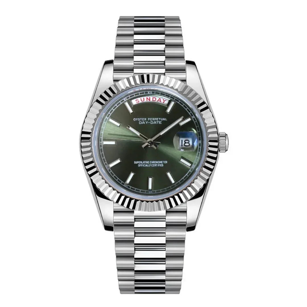 Dateko Daydate Olive Green | HW Design