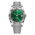 Dateko Green Roman | HW Design