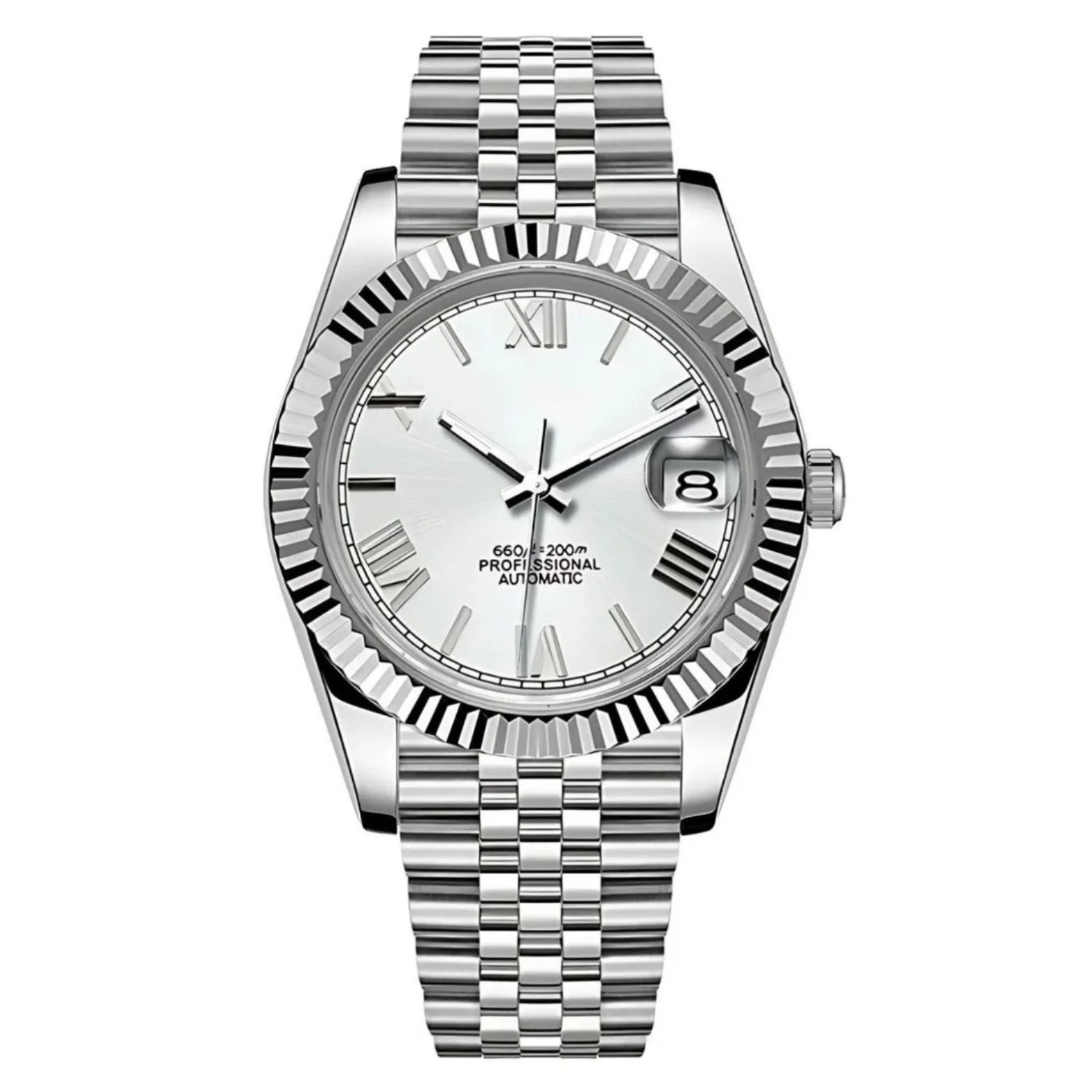 Dateko White Roman | HW Design