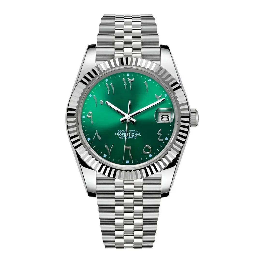 Dateko Arabic Royal Green | HW Design
