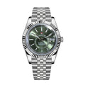 Dateko Sky Dweller Olive Green | HW Design