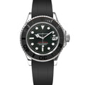 Seikmariner Yatch Master Black | HW Design