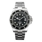 Seikmariner Black | HW Design