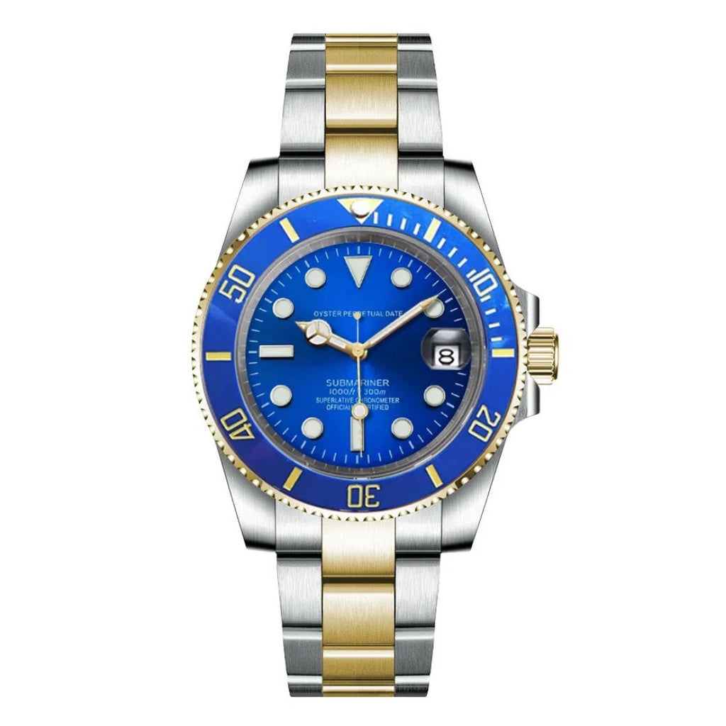 Seikmariner Blue (Two tones)