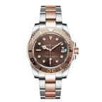 Seikmariner Yatch Master Rose Gold | HW Design