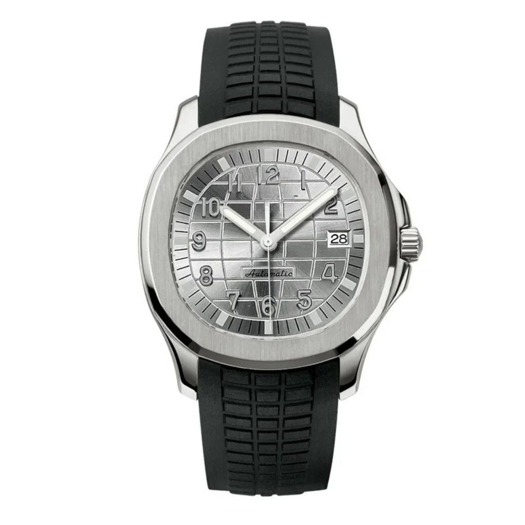 Seikonaut Silver | HW Design