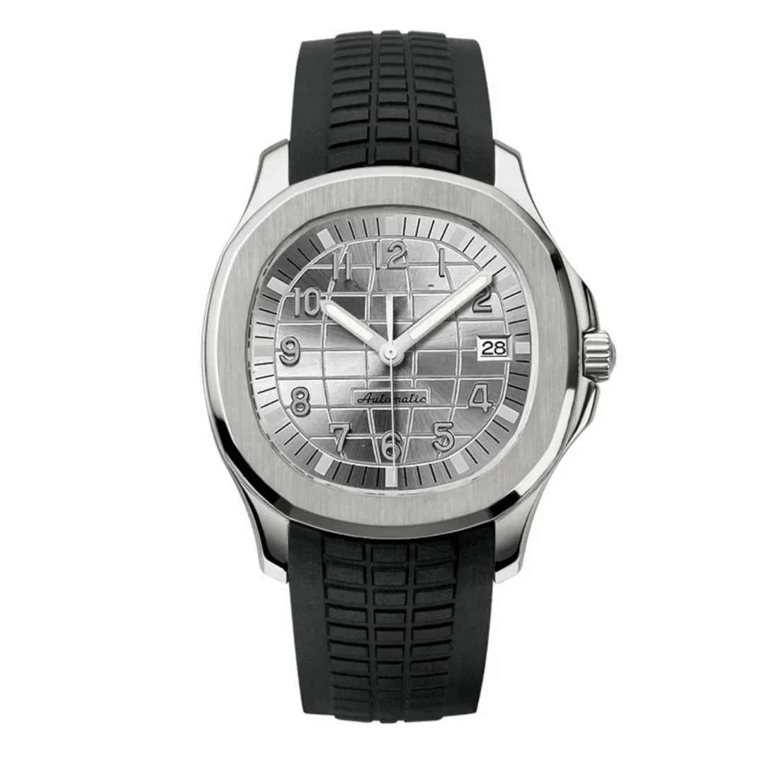 Seikonaut Silver | HW Design