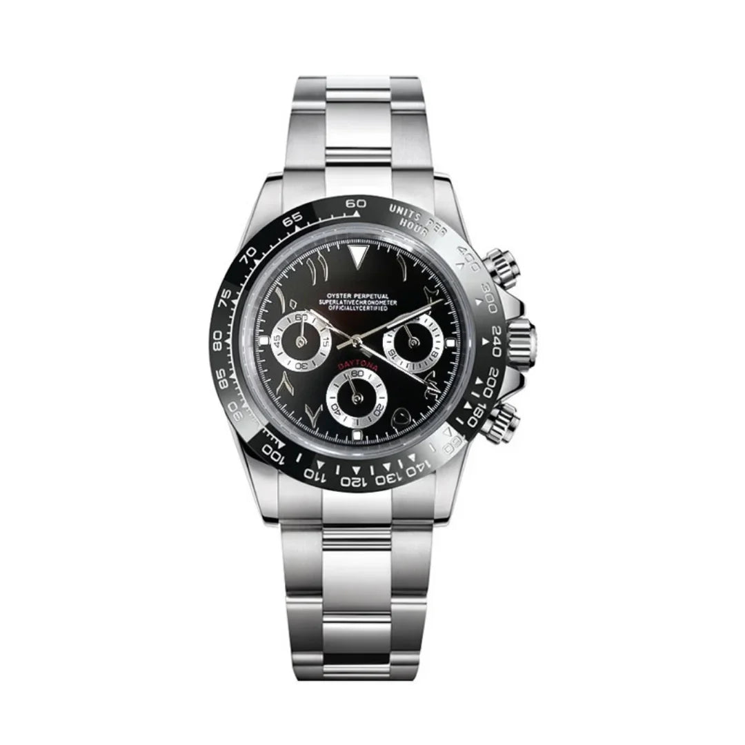 Seiktona Arabic Panda Black | HW Design