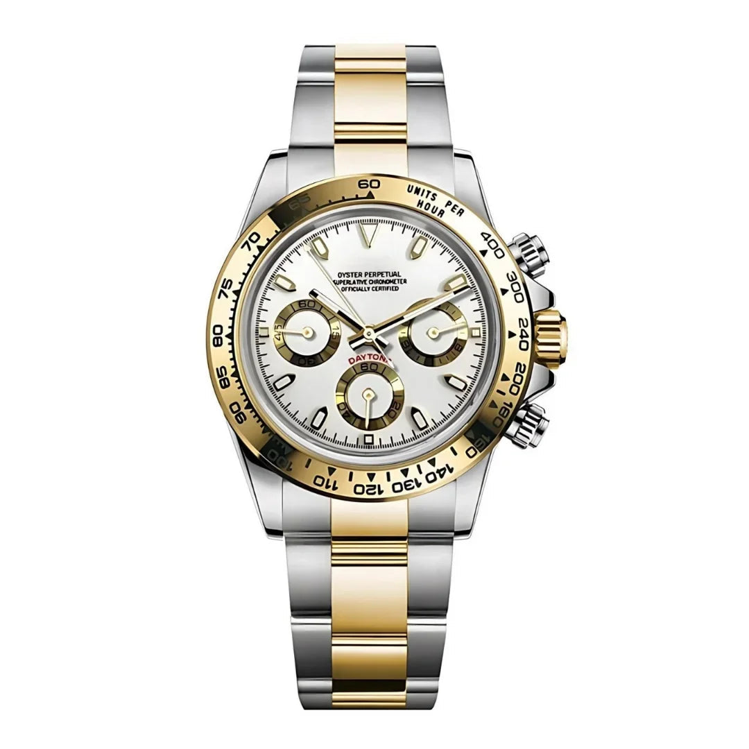 Seiktona Silver - Gold White | HW Design