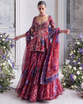 Selina Lehenga Set By KYNAH, Luxury Indian Fashion & Bridal Wear