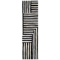 Sentinel Pathway Hand Tufted Wool Rug