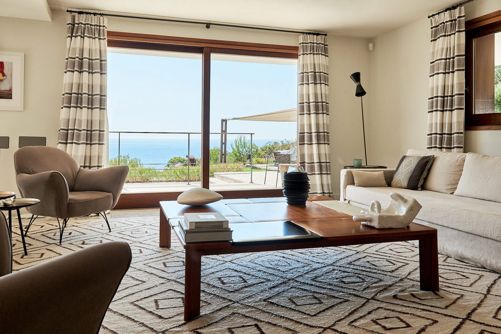 Huge Beautiful Ibiza Villa with Breathtaking Views of Sol d’en Serra in Santa Eulalia