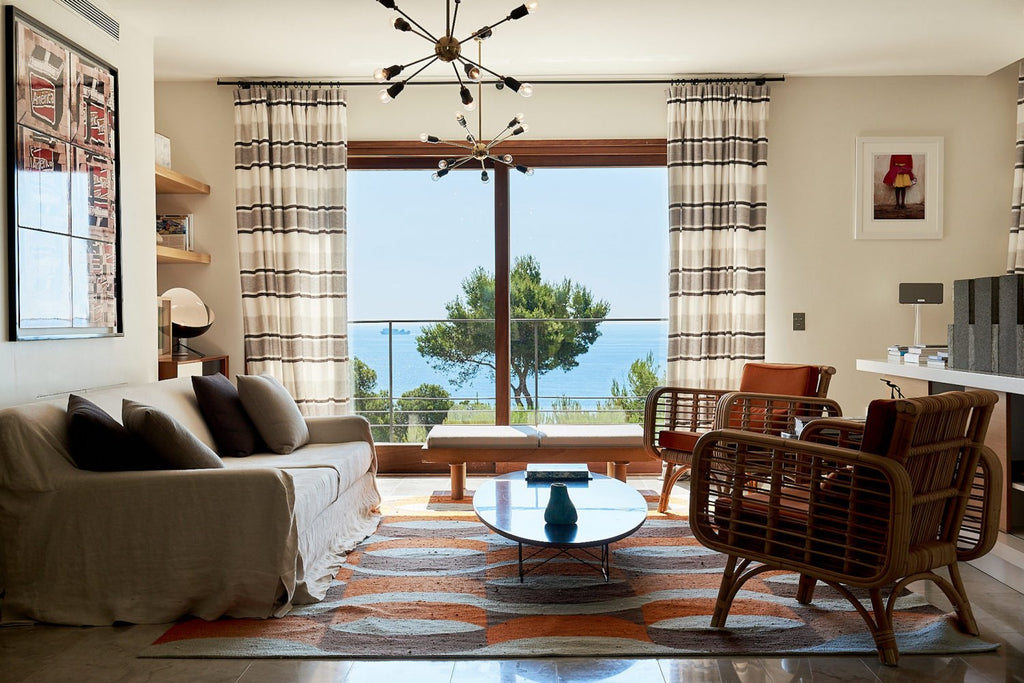 Huge Beautiful Ibiza Villa with Breathtaking Views of Sol d’en Serra in Santa Eulalia
