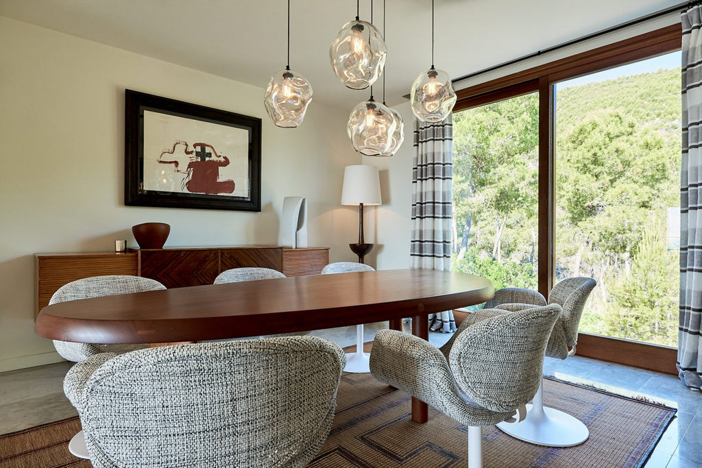 Huge Beautiful Ibiza Villa with Breathtaking Views of Sol d’en Serra in Santa Eulalia