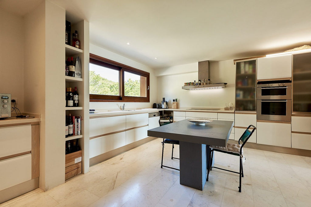 Huge Beautiful Ibiza Villa with Breathtaking Views of Sol d’en Serra in Santa Eulalia
