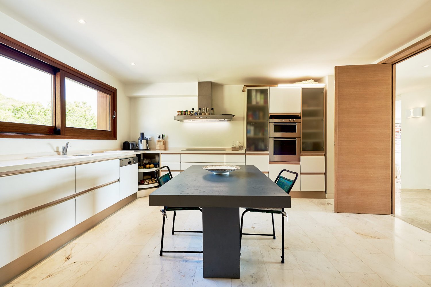 Huge Beautiful Ibiza Villa with Breathtaking Views of Sol d’en Serra in Santa Eulalia