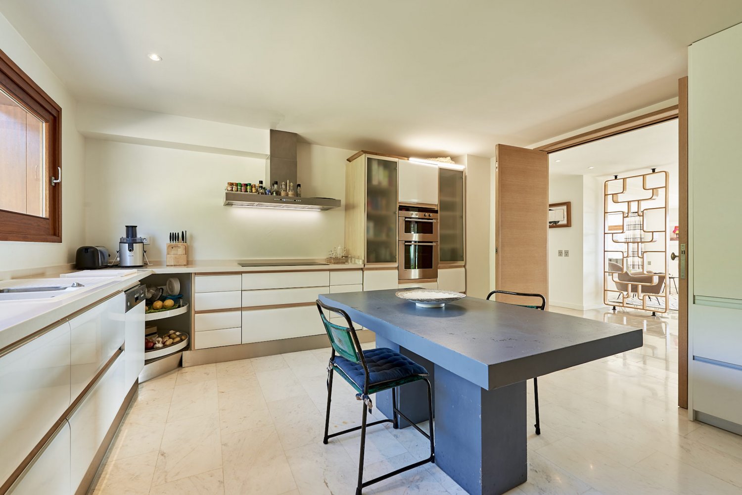 Huge Beautiful Ibiza Villa with Breathtaking Views of Sol d’en Serra in Santa Eulalia