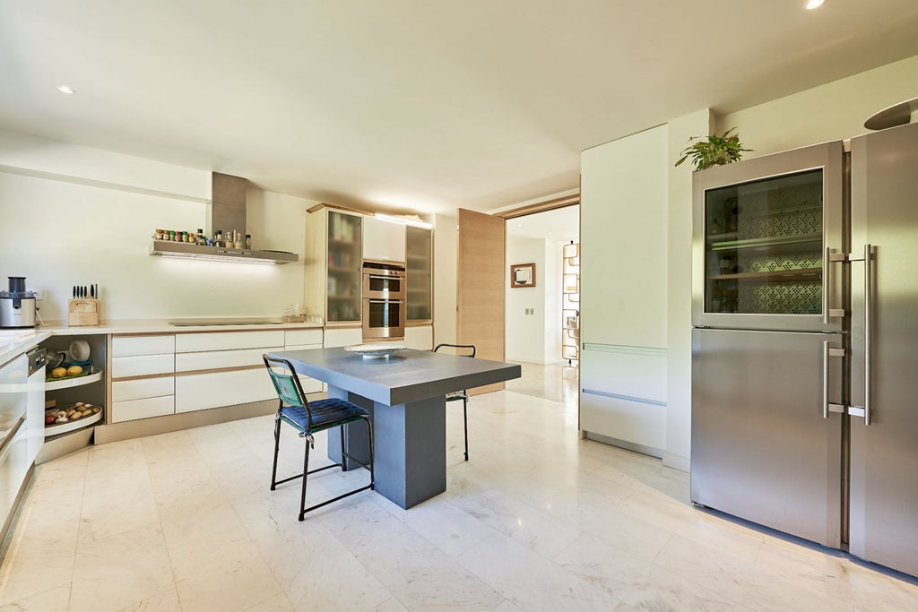 Huge Beautiful Ibiza Villa with Breathtaking Views of Sol d’en Serra in Santa Eulalia