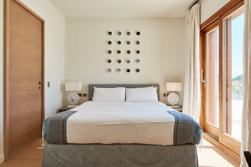Huge Beautiful Ibiza Villa with Breathtaking Views of Sol d’en Serra in Santa Eulalia