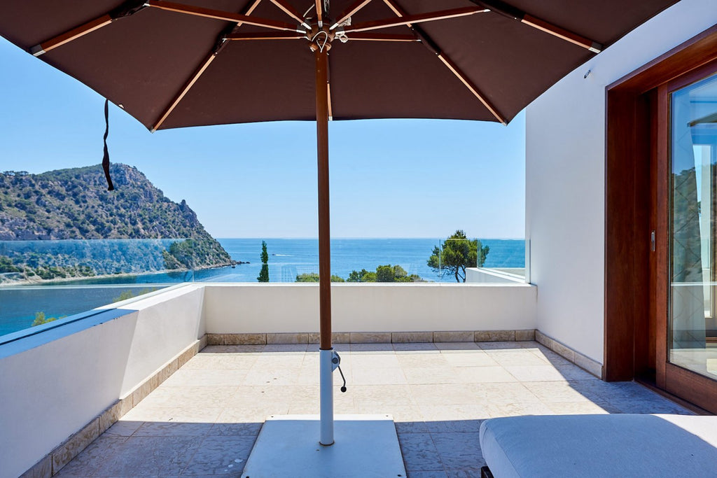 Huge Beautiful Ibiza Villa with Breathtaking Views of Sol d’en Serra in Santa Eulalia