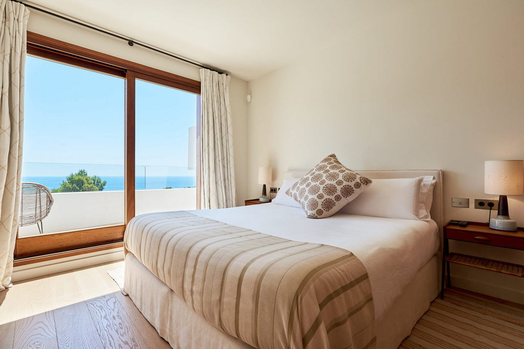 Huge Beautiful Ibiza Villa with Breathtaking Views of Sol d’en Serra in Santa Eulalia