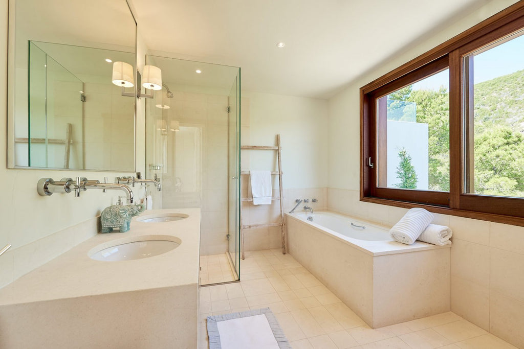 Huge Beautiful Ibiza Villa with Breathtaking Views of Sol d’en Serra in Santa Eulalia